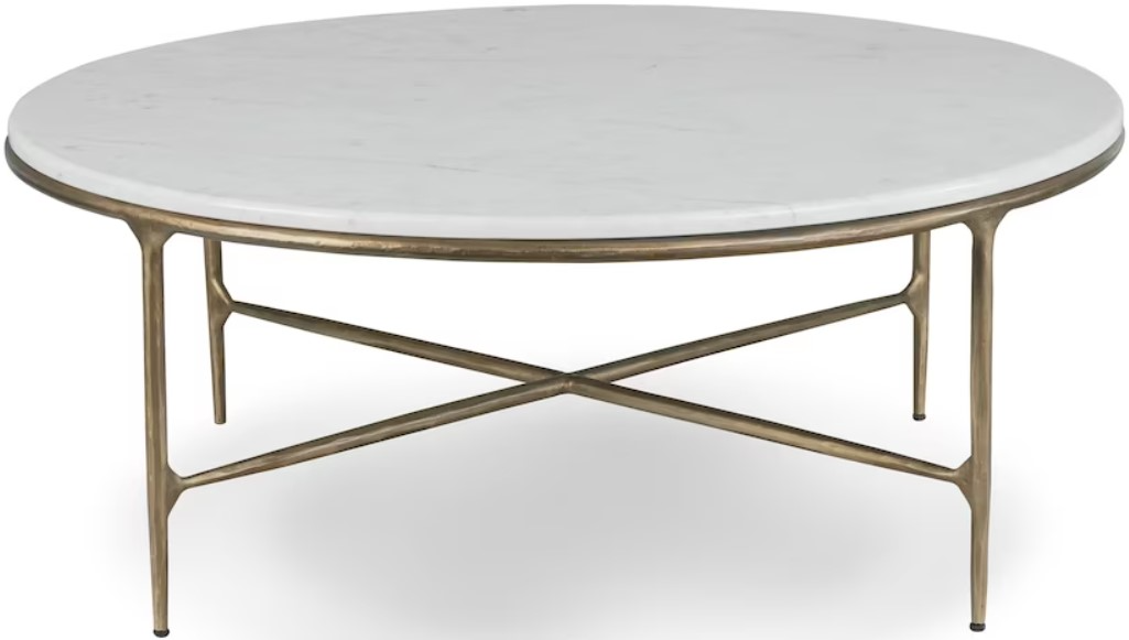 Bassett Furniture Keswick Cocktail Table - Thumbnail 4