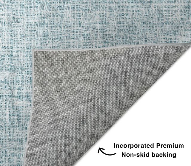 Dalyn™ Rug Company Voyage VY1 Sky 5'x8' Area Rug-3