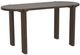 Nest Home Collections Stacy Java 72" Oval Counter Table-0