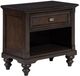 Coaster® Andover Dark Oak Nightstand-0