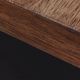 Signature Design by Ashley® Wildenauer Black/Brown TV Stand with Electric Fireplace-2