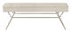 Homelegance® Warren Beige/Champagne Bench-1
