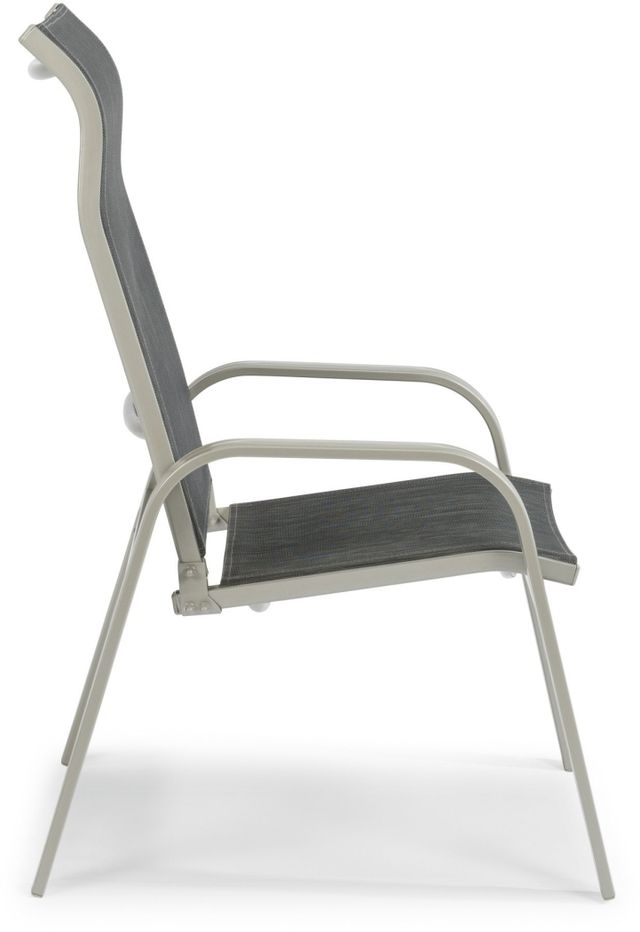 homestyles® Captiva 2-Piece Gray Chairs-2