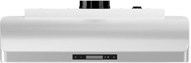 ZLINE 36" Stainless Steel Under Cabinet Range Hood
