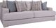 Decor-Rest® Furniture LTD Customizable 2702 Loveseat-0