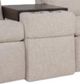 Smith Brothers Customizable M103 7-Piece Power Reclining Sectional-2