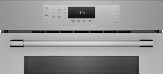 Thermador® Masterpiece® 30" Stainless Steel Single Electric Wall Oven-2