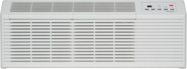 Hotpoint® 9,000 BTU's White Thru the Wall Air Conditioner-0