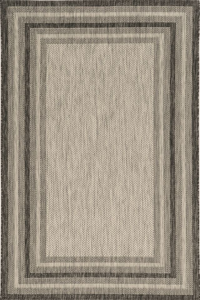 KAS Rugs Provo 5757 Grey Cape Cod 5'x8' Area Rug-0