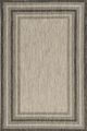 KAS Rugs Provo 5757 Grey Cape Cod 5'x8' Area Rug-0