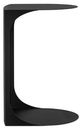 Classic Home Cote Black Accent Table-3
