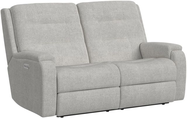 Flexsteel® Customizable Arlo Power Reclining Loveseat -0