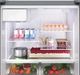 Bosch® 100 Series 36" 21.6 Cu. Ft. Anti-Fingerprint Stainless Steel Counter Depth French Door Refrigerator-3