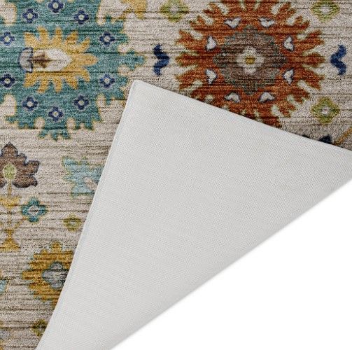 Dalyn™ Rug Company Silk Road SR3 Mocha 5' x 8' Area Rug-2