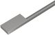 Fisher & Paykel 24" Gray Minimal Handle -0