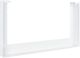 GE® 15" White Bump Out Kit-0