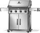 Napoleon Rogue® 525 4-Burner Stainless Steel Freestanding Liquid Propane Grill-3