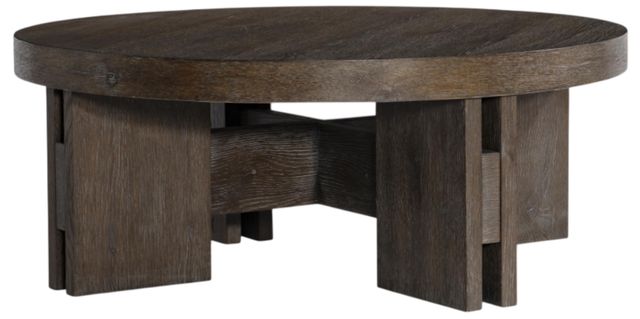 Bernhardt Living Outline Cassel Cocktail Table-1