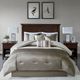 Olliix by Madison Park Amherst 7 Piece Natural California King Comforter Set-0
