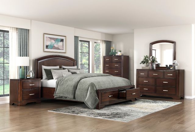 Homelegance® Hudson Cherry Dresser-1