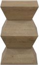 Bernards Linné Stack Wheat Side Table-1