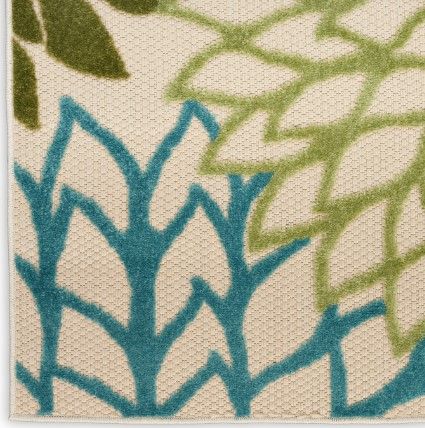 Nourison Home™ Aloha 5'x8' Style 56 Area Rug-4
