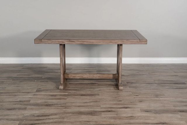 Sunny Designs™ Doe Valley Buckskin Dining Table-2