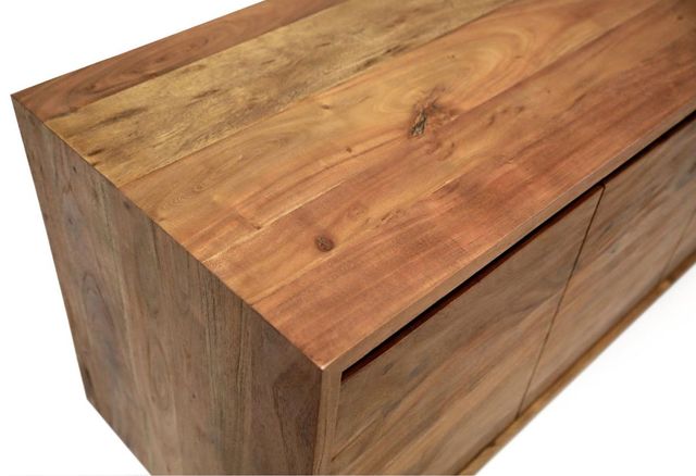 Moe's Home Collection Bent Brown Sideboard-3