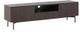 VIG Furniture Modrest Calhoun Smoked Ash TV Stand-1