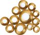 TOV Furniture Vivid Gold Mirror-0