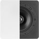 Definitive Technology® Disappearing™ In-Wall Series 6.5” White In-ceiling/In-Wall Speaker-3