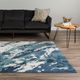 Dalyn™ Rug Company Rocco Denim 5'x7' Rug-4
