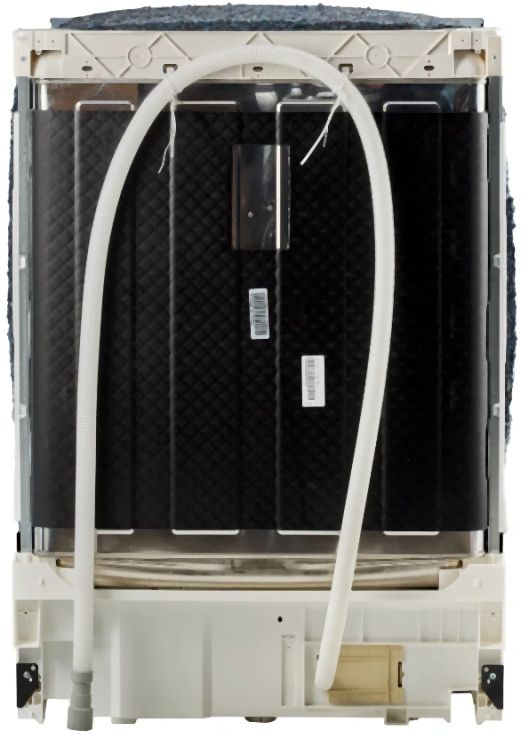 Unique Appliances Classic Retro 24” Panel Ready Top Control Built-In Dishwasher-2
