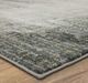 Karastan® Tryst Turin Anthracite 5' x 8' Area Rug-5