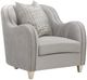 Michael Amini® Roxbury Park Slate Matching Chair-0