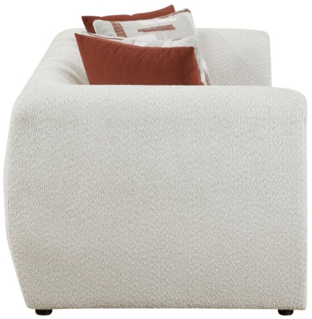 Homelegance® Franz Beige Loveseat-3