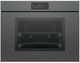 Fisher & Paykel Series 11 Minimal 30" Grey Glass Combination Steam Oven-0
