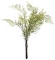 A & B Home Green 46" Wood Fern Bush-0