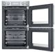 Thermador® Professional 30" Stainless Steel Electric Built in Double Oven-1