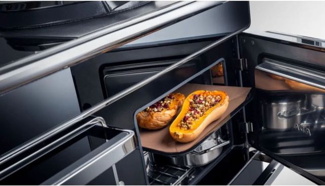 AGA™ ERA 44" Black Pro Style Electric Range-2