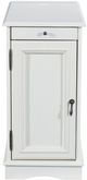 Powell® Barron White Accent Table-1