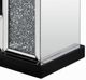 ACME Furniture Noralie Mirrored 48" Fireplace-3