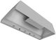Vent A Hood® Premier Magic Lung® 53" Stainless Steel Wall Mounted Insert Liner-2