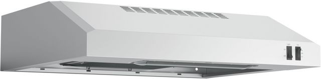 GE® Series 24" Stainless Steel Under Cabinet Range Hood-1