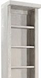 Sunny Designs™ Jamie Light Gray Pier Cabinet-4