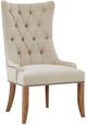 Olliix by Madison Park Cream Lucas Accent Chair-1