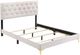 Coaster® Kendall 5-Piece White King Bedroom Set-1