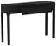 Powell® Wexler Black Console Table-3