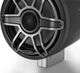 JL Audio® M6 8.8" Marine Enclosed Coaxial Speaker System-1