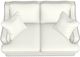 La-Z-Boy® Cleo Pearl Loveseat-4